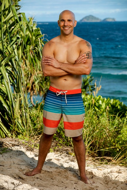 Survivor: Edge of Extinction
